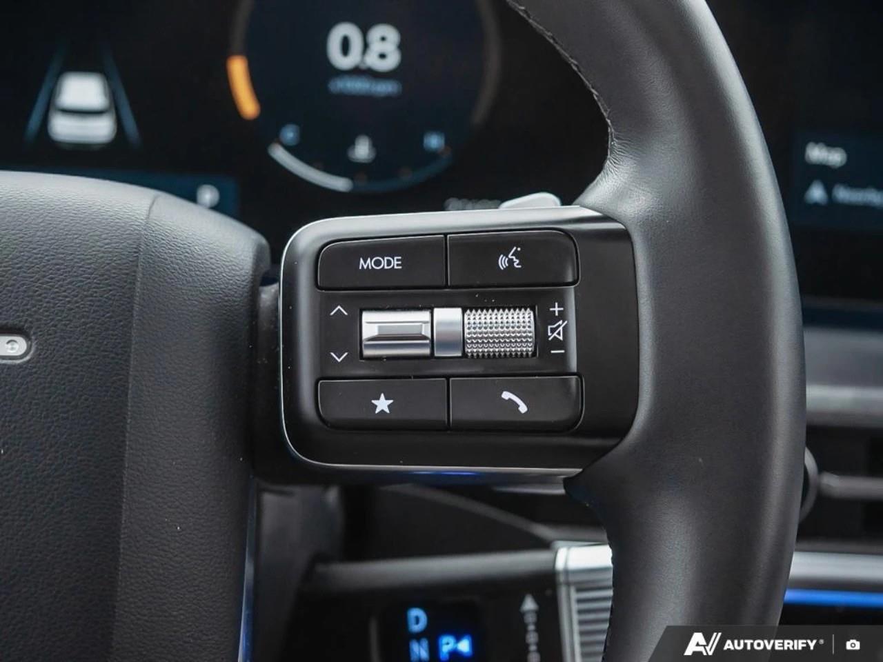 used 2024 Hyundai Santa Fe Hybrid car, priced at $45,697