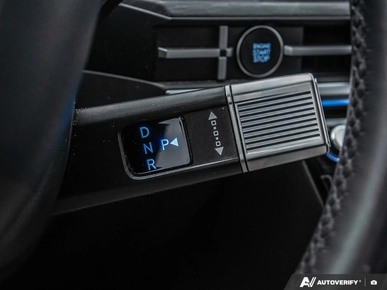 used 2024 Hyundai Santa Fe Hybrid car, priced at $45,697