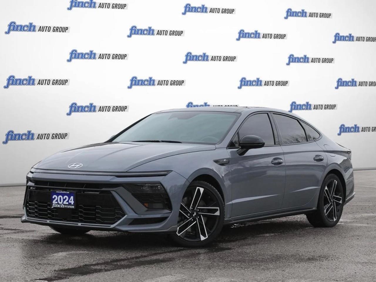 used 2024 Hyundai Sonata car, priced at $32,697