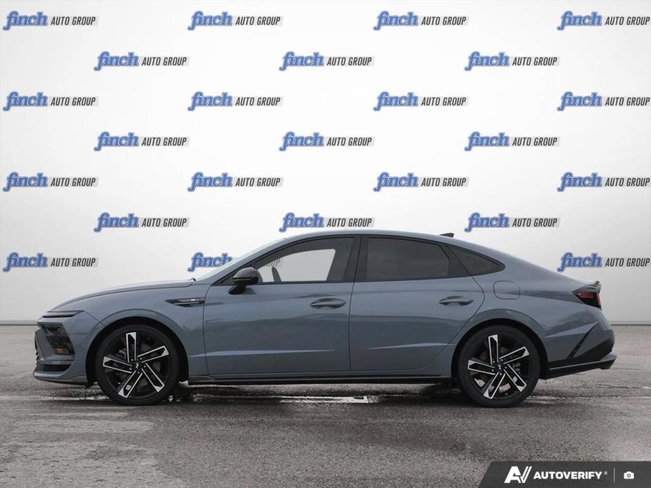 used 2024 Hyundai Sonata car, priced at $32,697