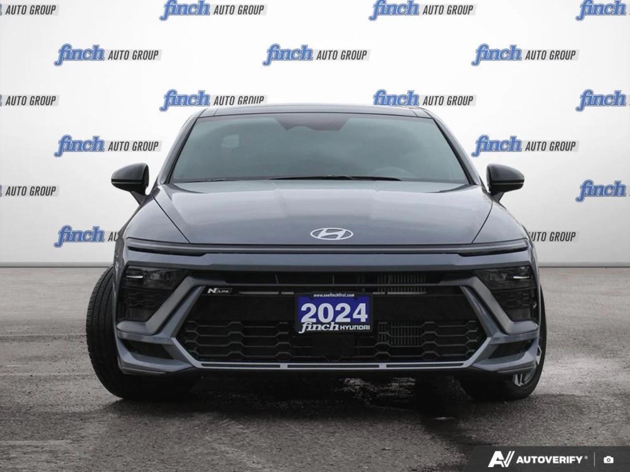 used 2024 Hyundai Sonata car, priced at $32,697
