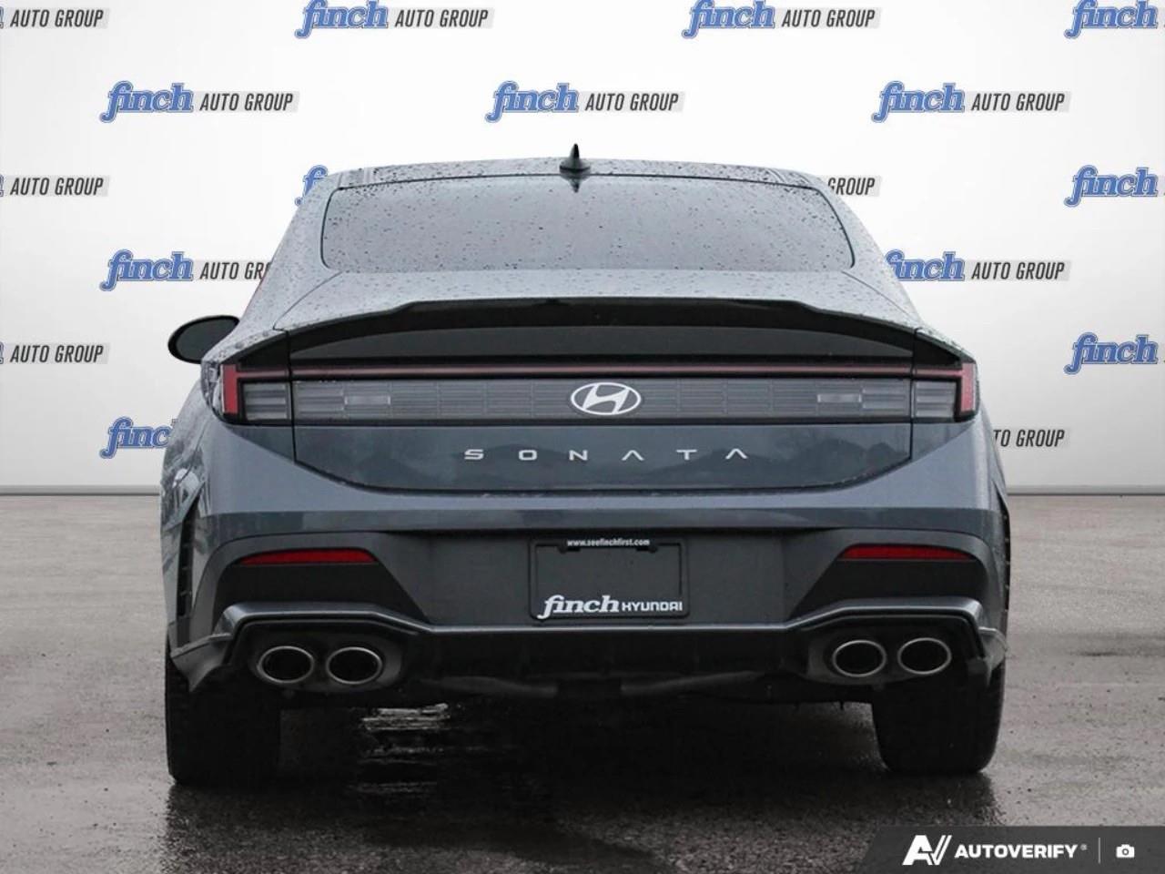 used 2024 Hyundai Sonata car, priced at $32,697
