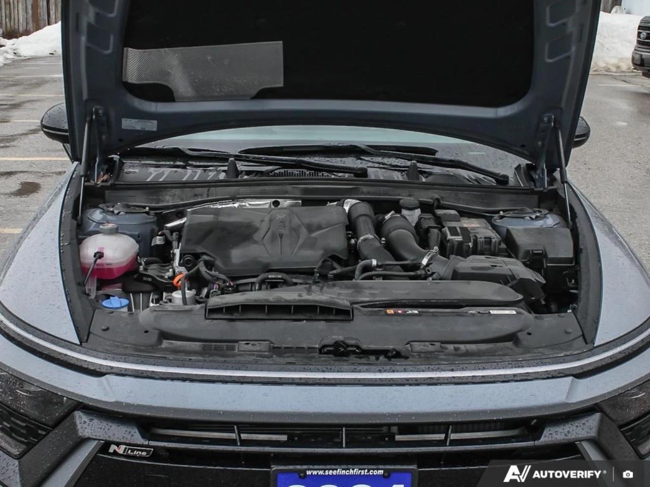 used 2024 Hyundai Sonata car, priced at $32,697