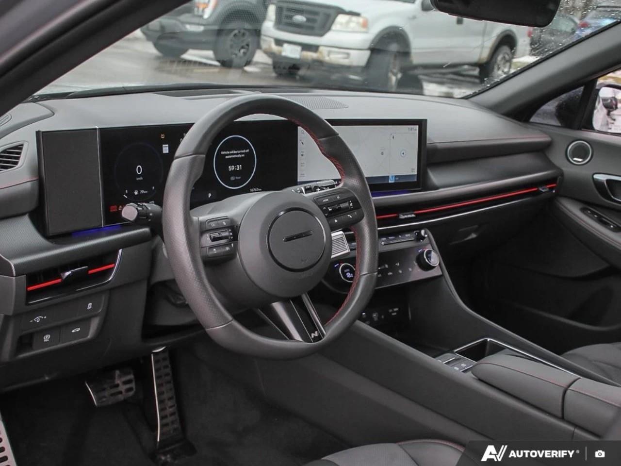 used 2024 Hyundai Sonata car, priced at $32,697