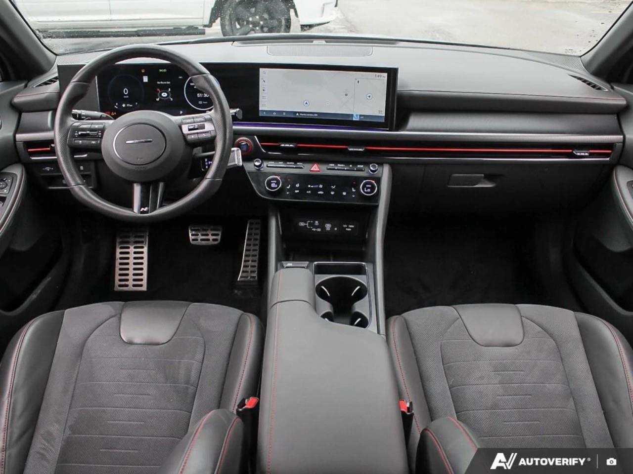 used 2024 Hyundai Sonata car, priced at $32,697