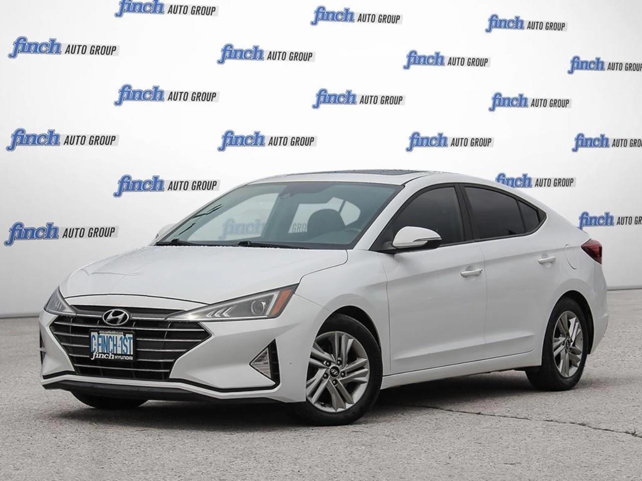 used 2020 Hyundai Elantra car, priced at $17,697