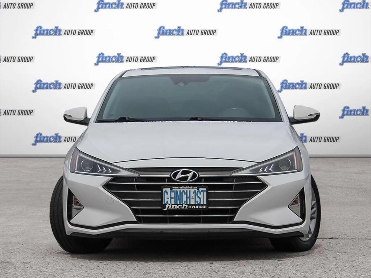 used 2020 Hyundai Elantra car, priced at $17,697