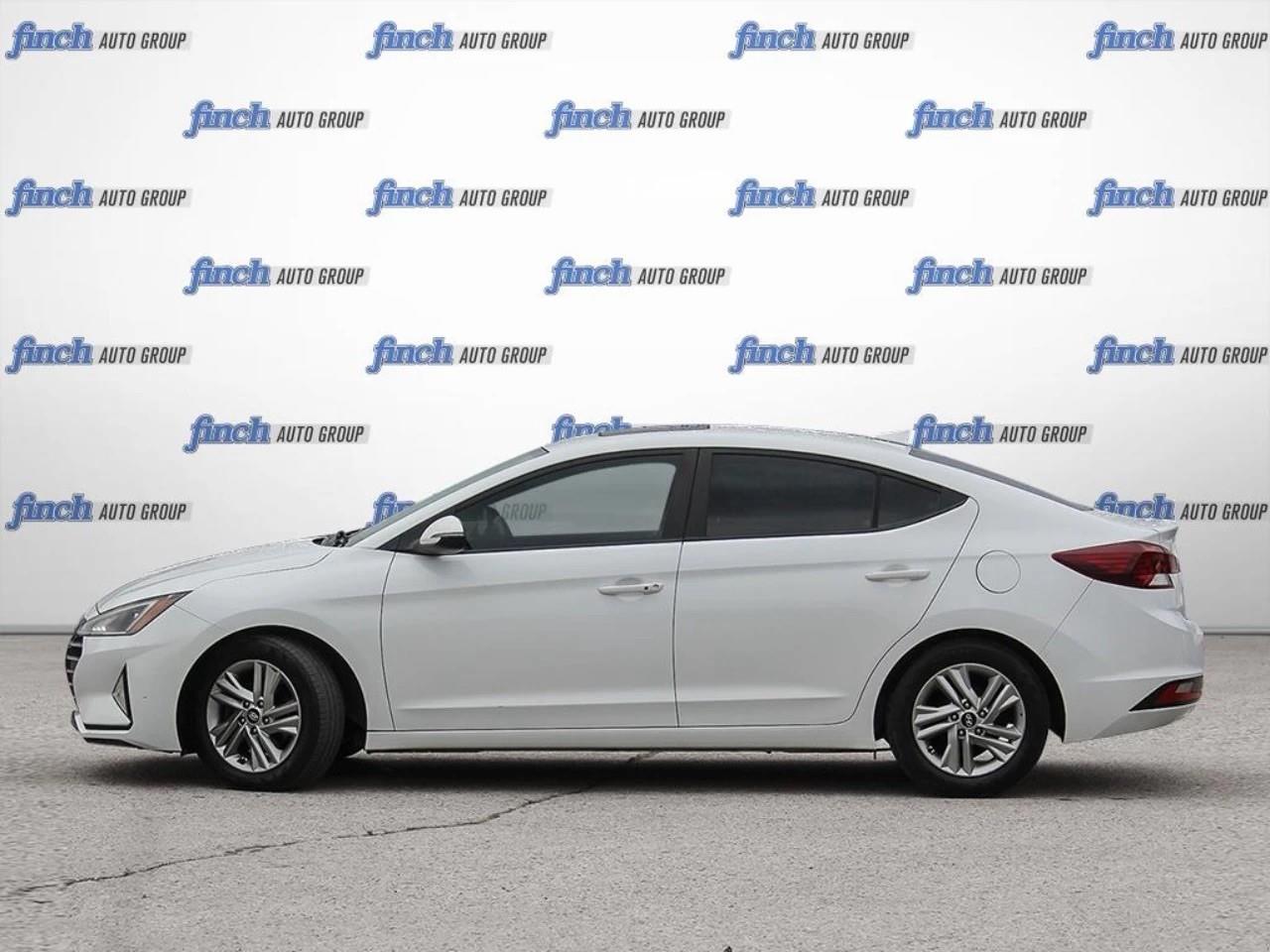 used 2020 Hyundai Elantra car, priced at $17,697