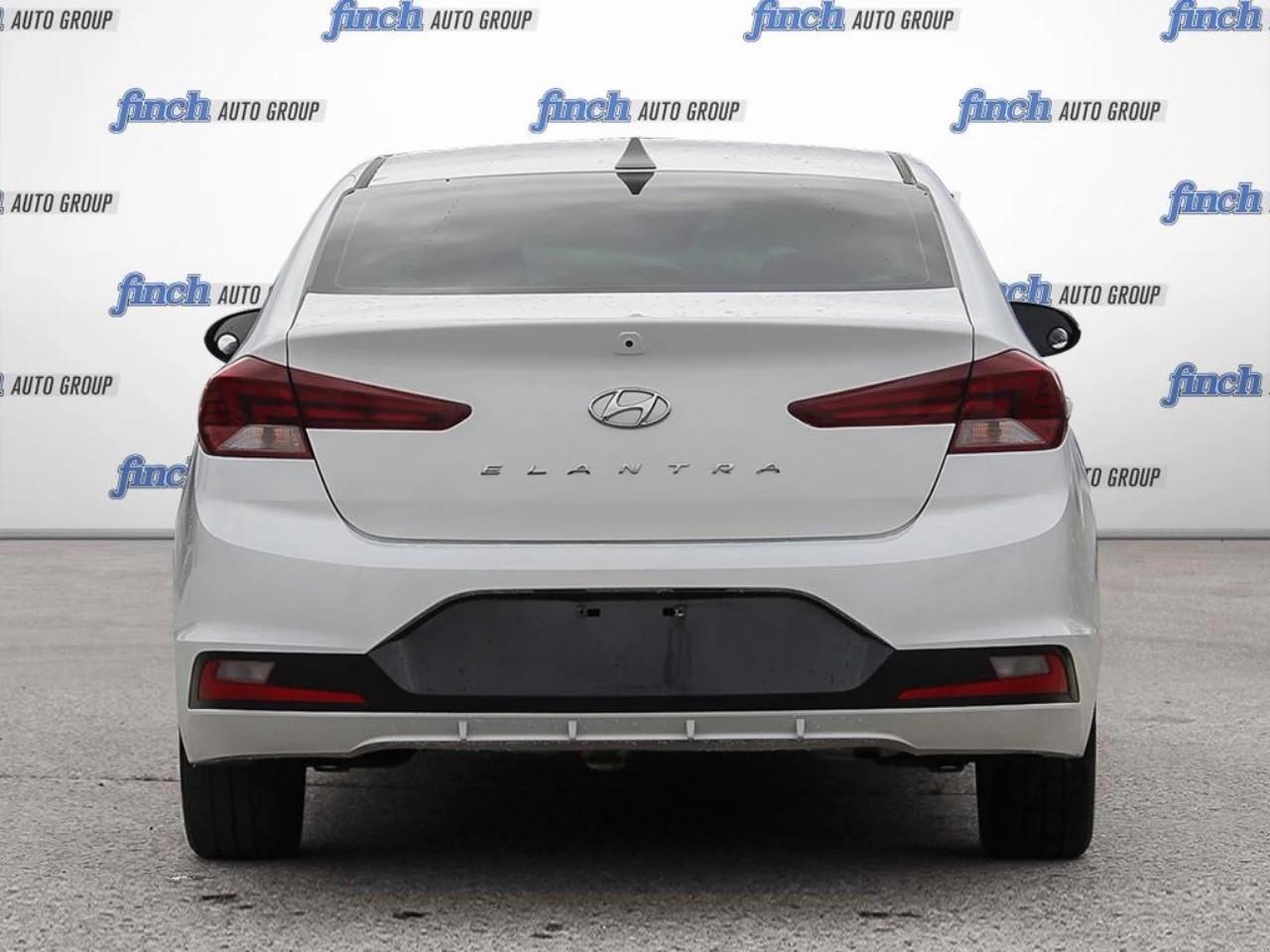 used 2020 Hyundai Elantra car, priced at $17,697