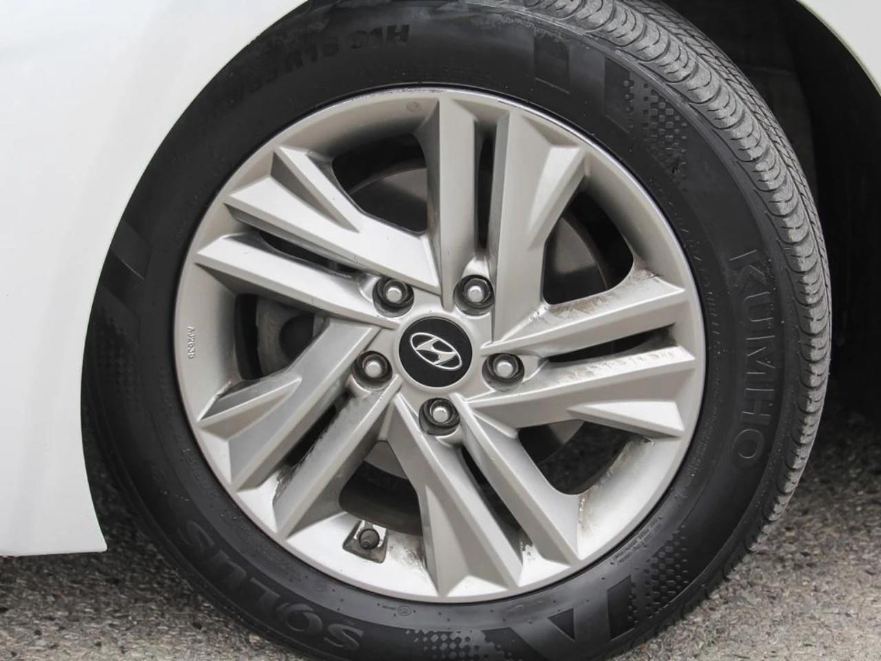 used 2020 Hyundai Elantra car, priced at $17,697