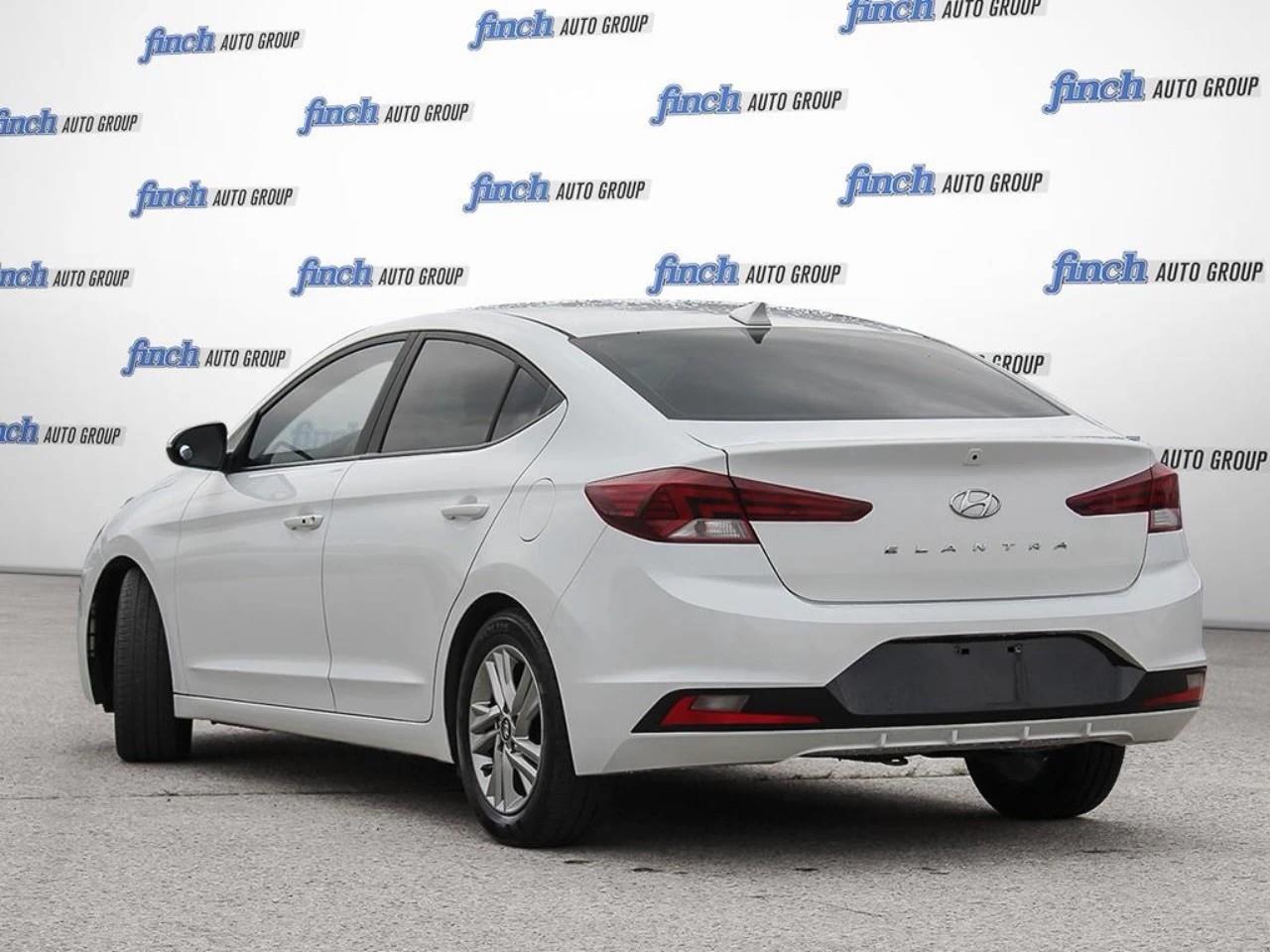 used 2020 Hyundai Elantra car, priced at $17,697