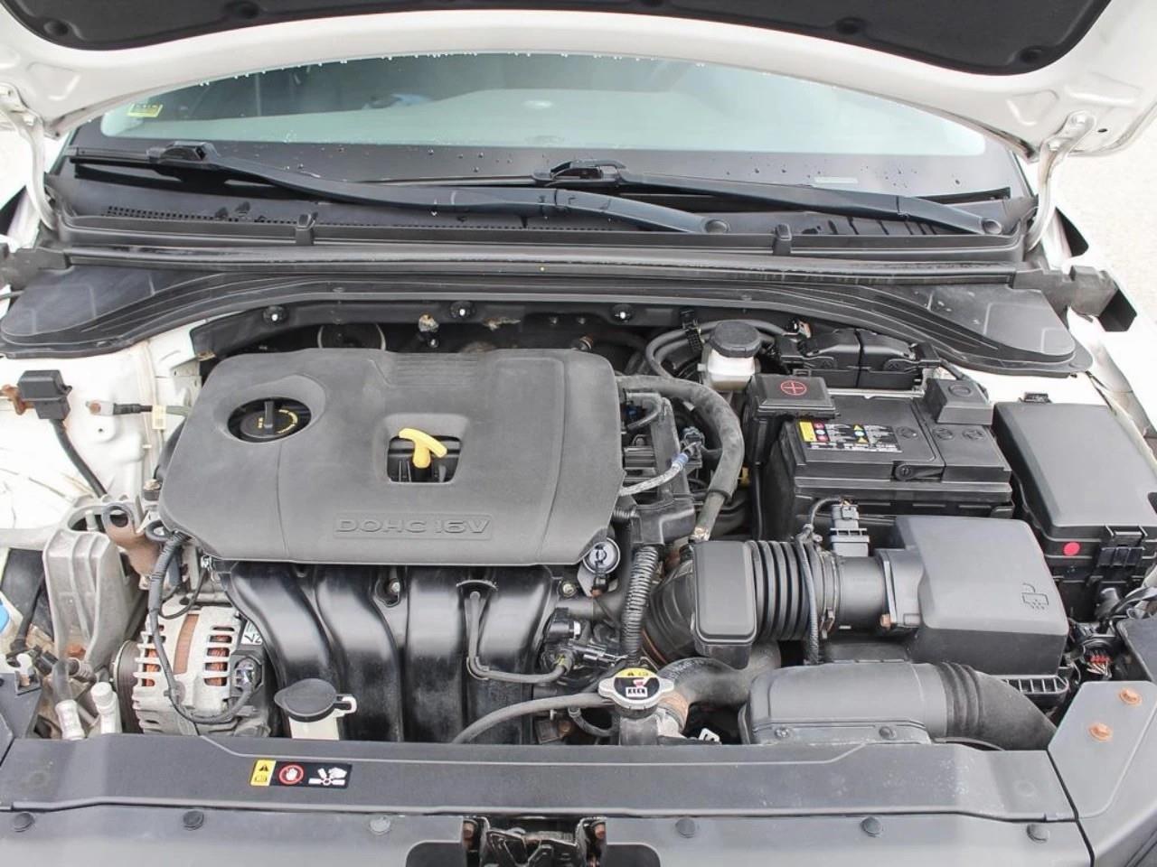 used 2020 Hyundai Elantra car, priced at $17,697
