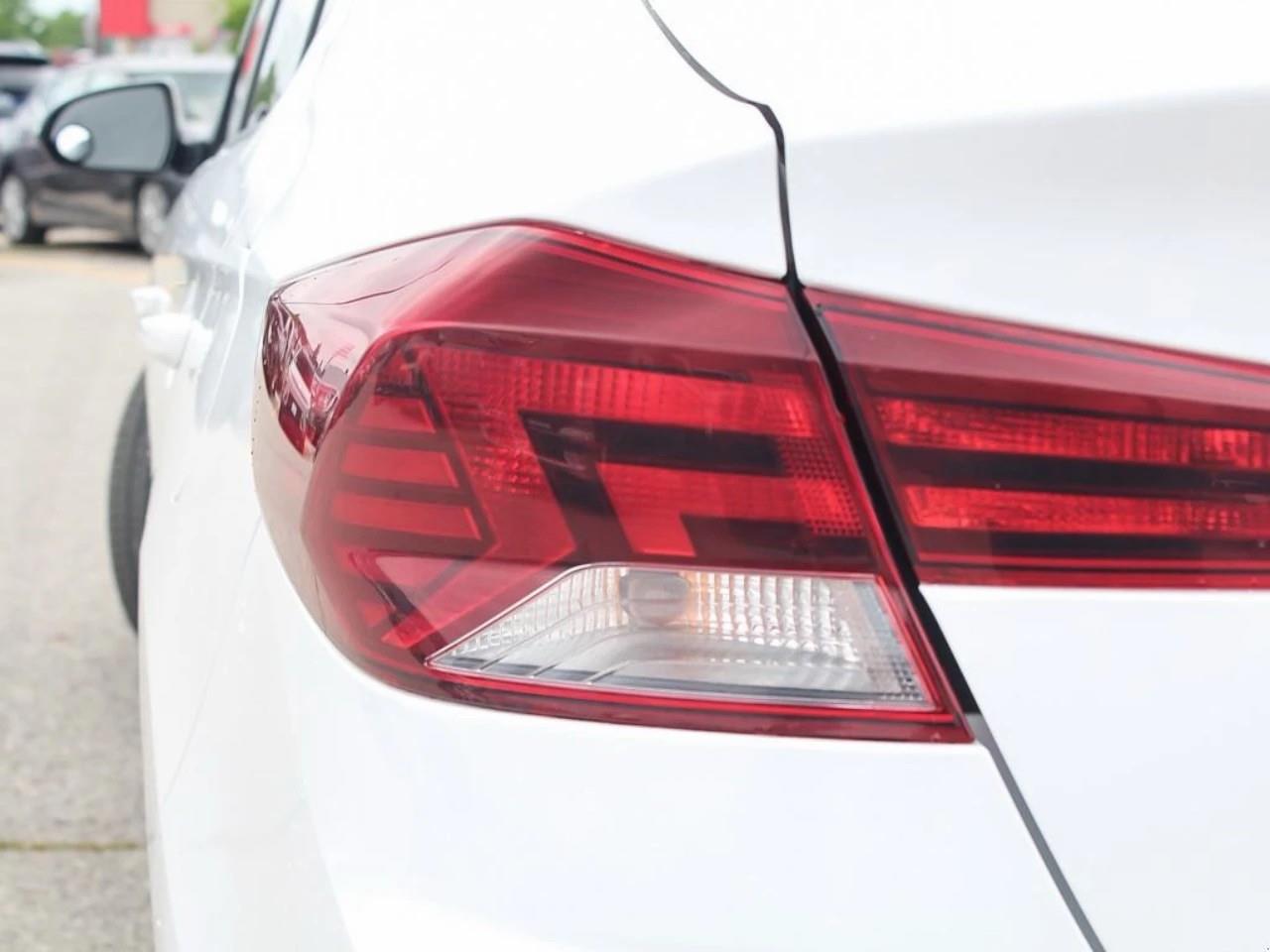 used 2020 Hyundai Elantra car, priced at $17,697