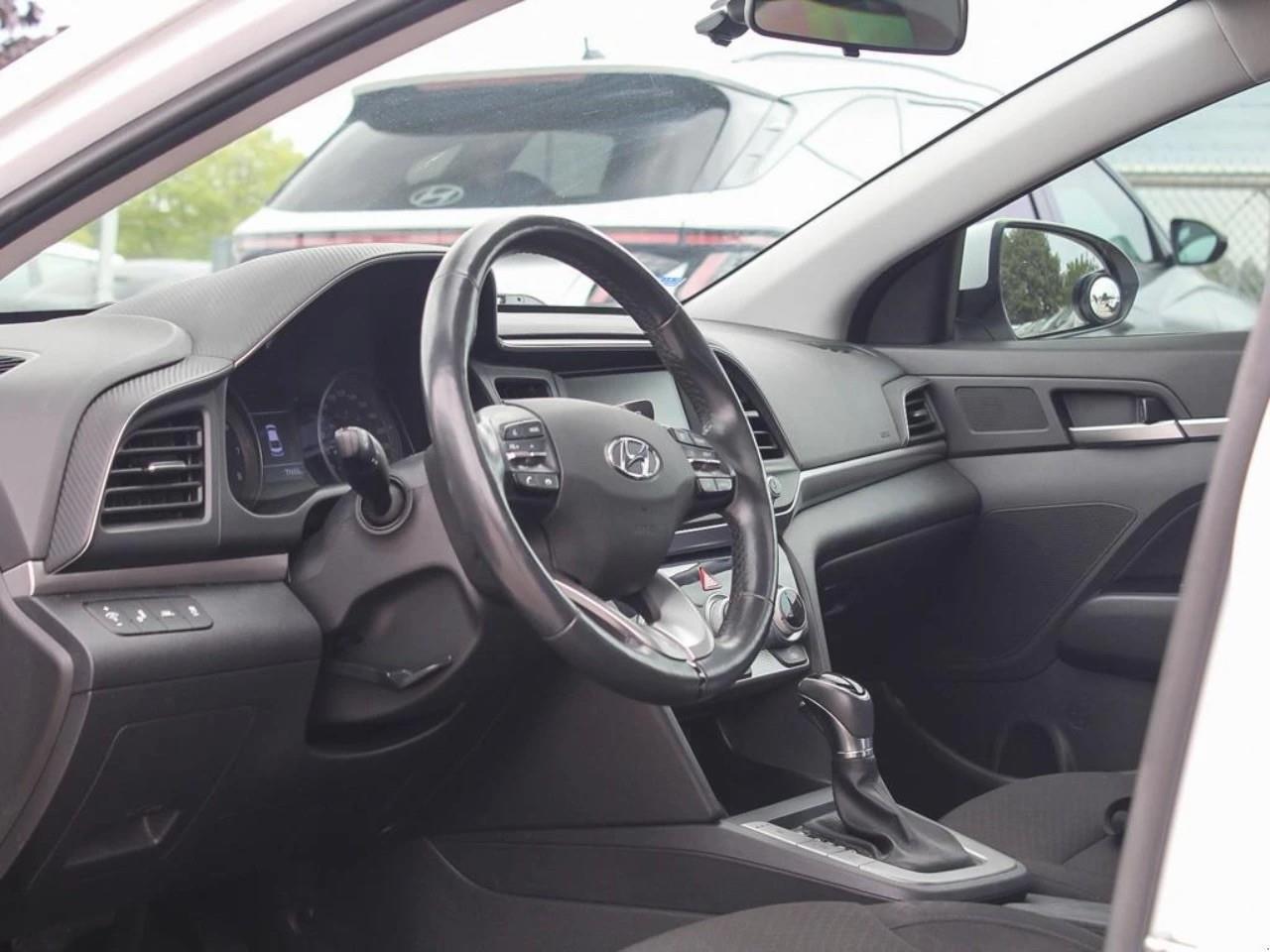 used 2020 Hyundai Elantra car, priced at $17,697