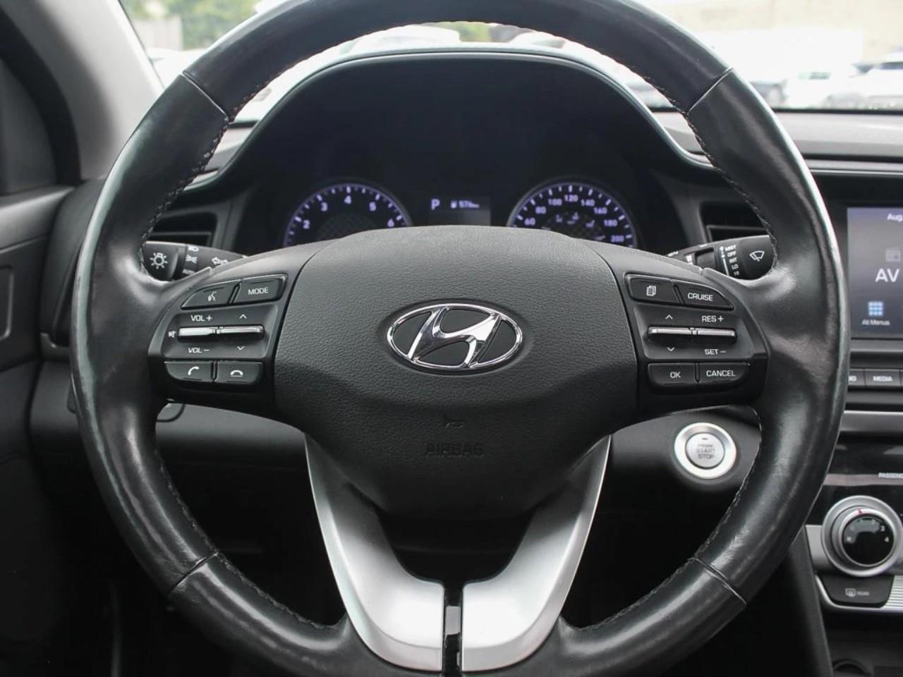 used 2020 Hyundai Elantra car, priced at $17,697