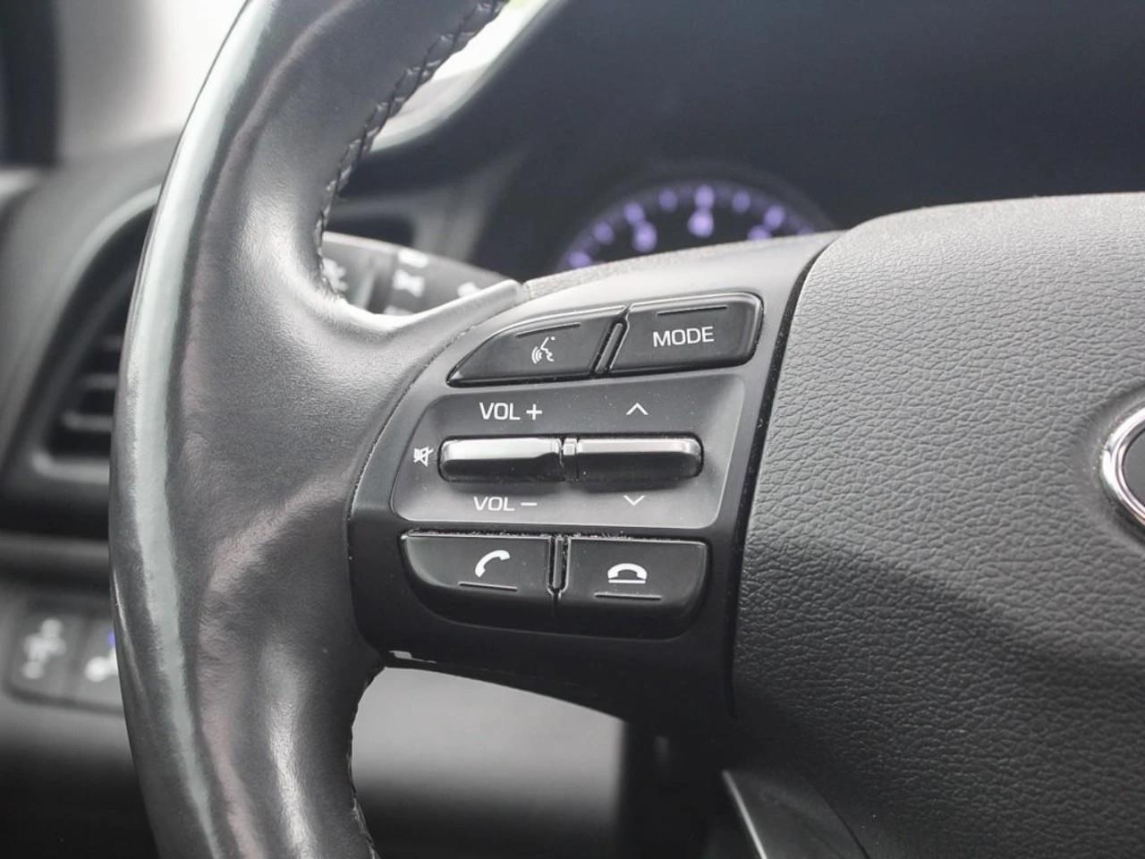 used 2020 Hyundai Elantra car, priced at $17,697