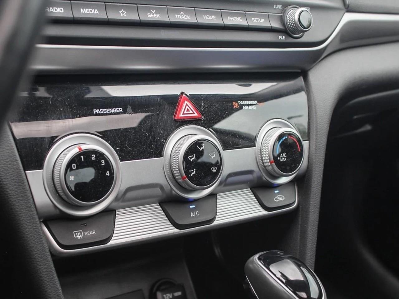 used 2020 Hyundai Elantra car, priced at $17,697