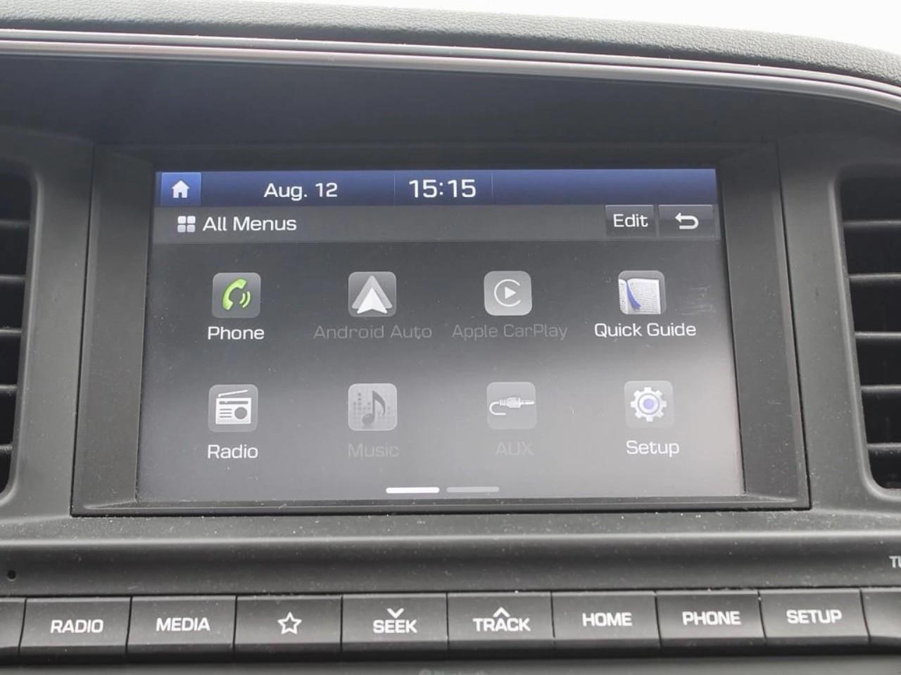 used 2020 Hyundai Elantra car, priced at $17,697