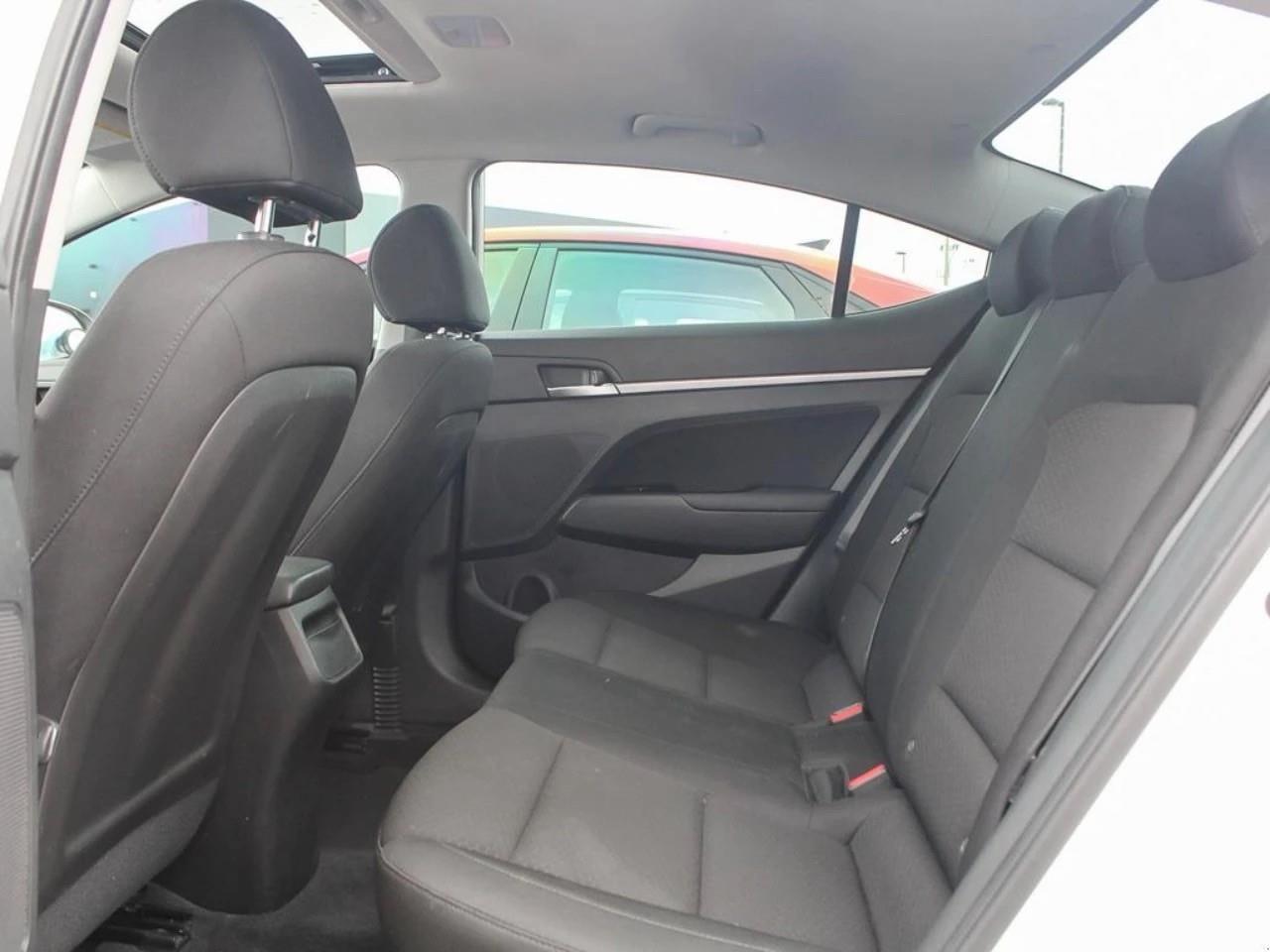 used 2020 Hyundai Elantra car, priced at $17,697