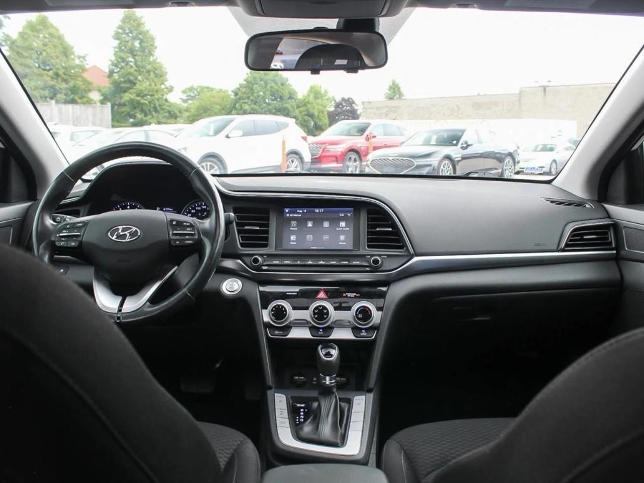 used 2020 Hyundai Elantra car, priced at $17,697