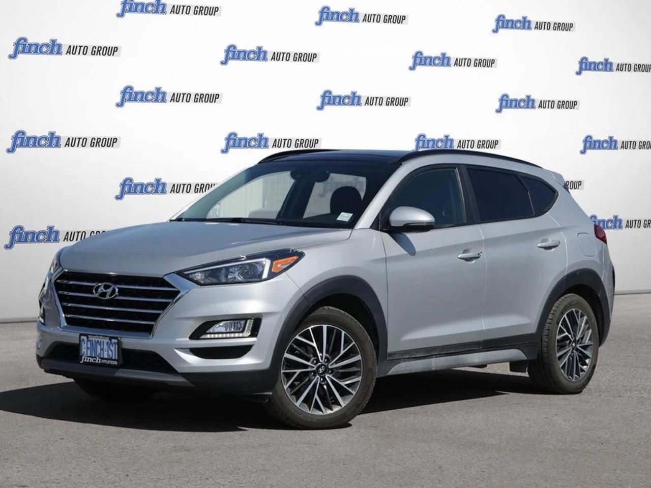 used 2020 Hyundai Tucson car, priced at $21,697