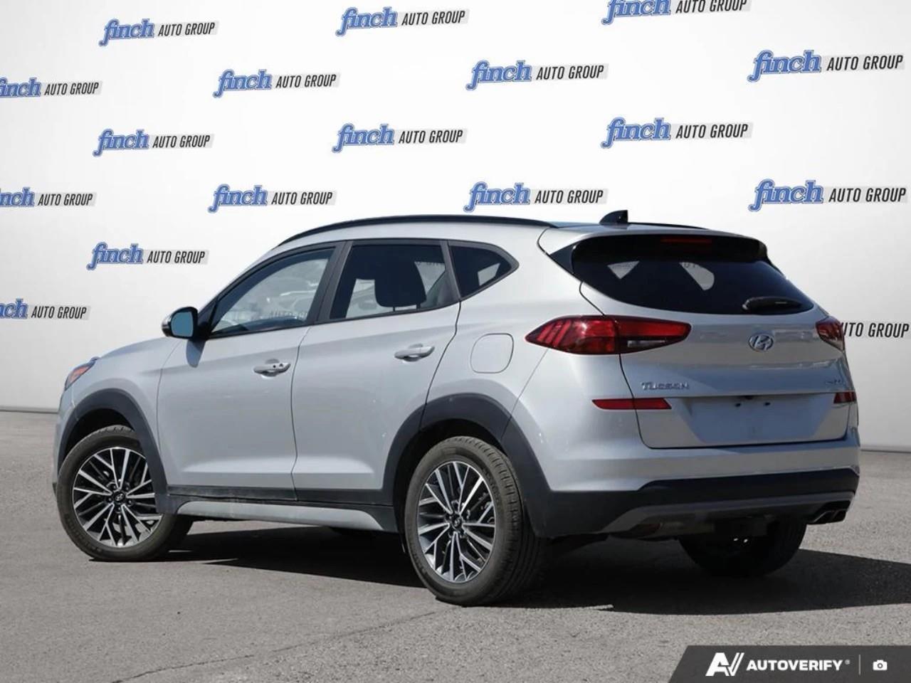 used 2020 Hyundai Tucson car, priced at $21,697