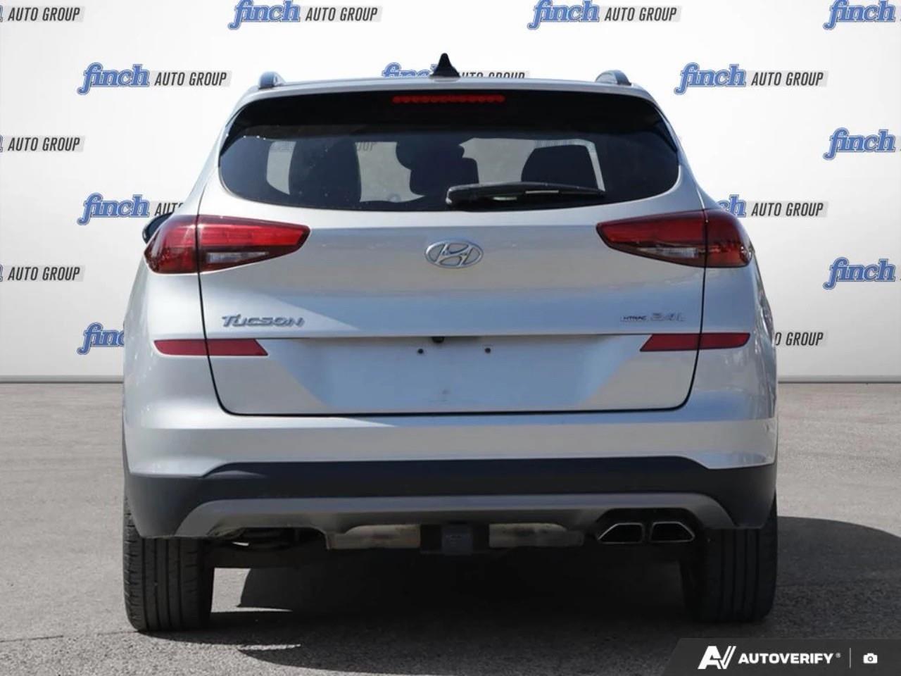 used 2020 Hyundai Tucson car, priced at $21,697
