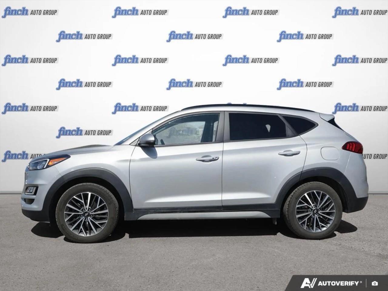 used 2020 Hyundai Tucson car, priced at $21,697
