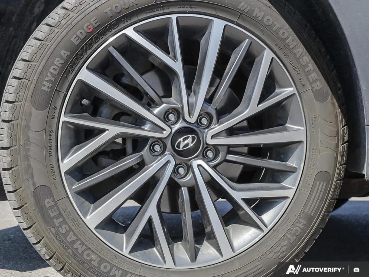 used 2020 Hyundai Tucson car, priced at $21,697
