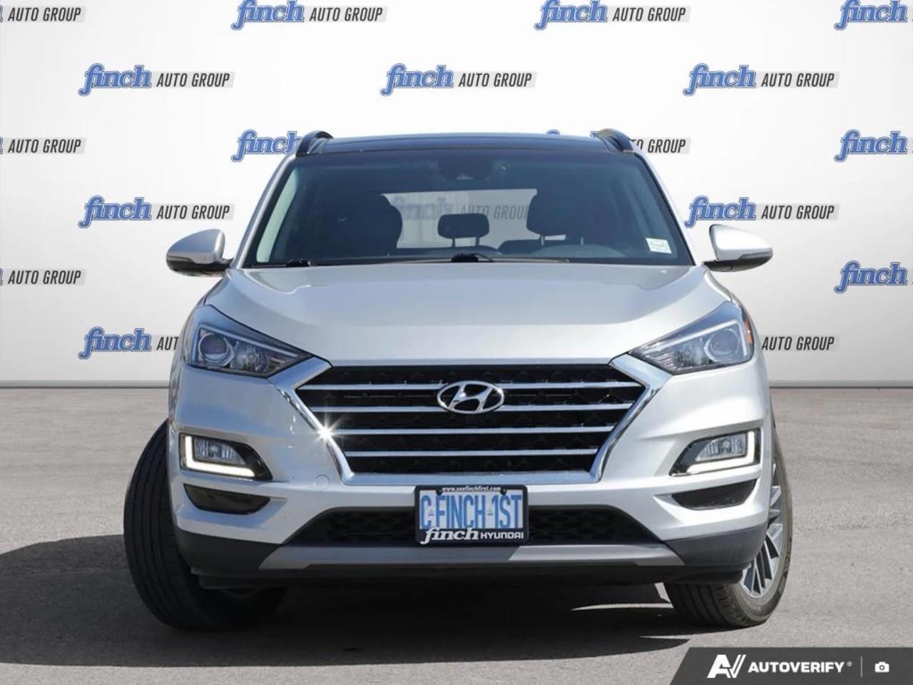used 2020 Hyundai Tucson car, priced at $21,697