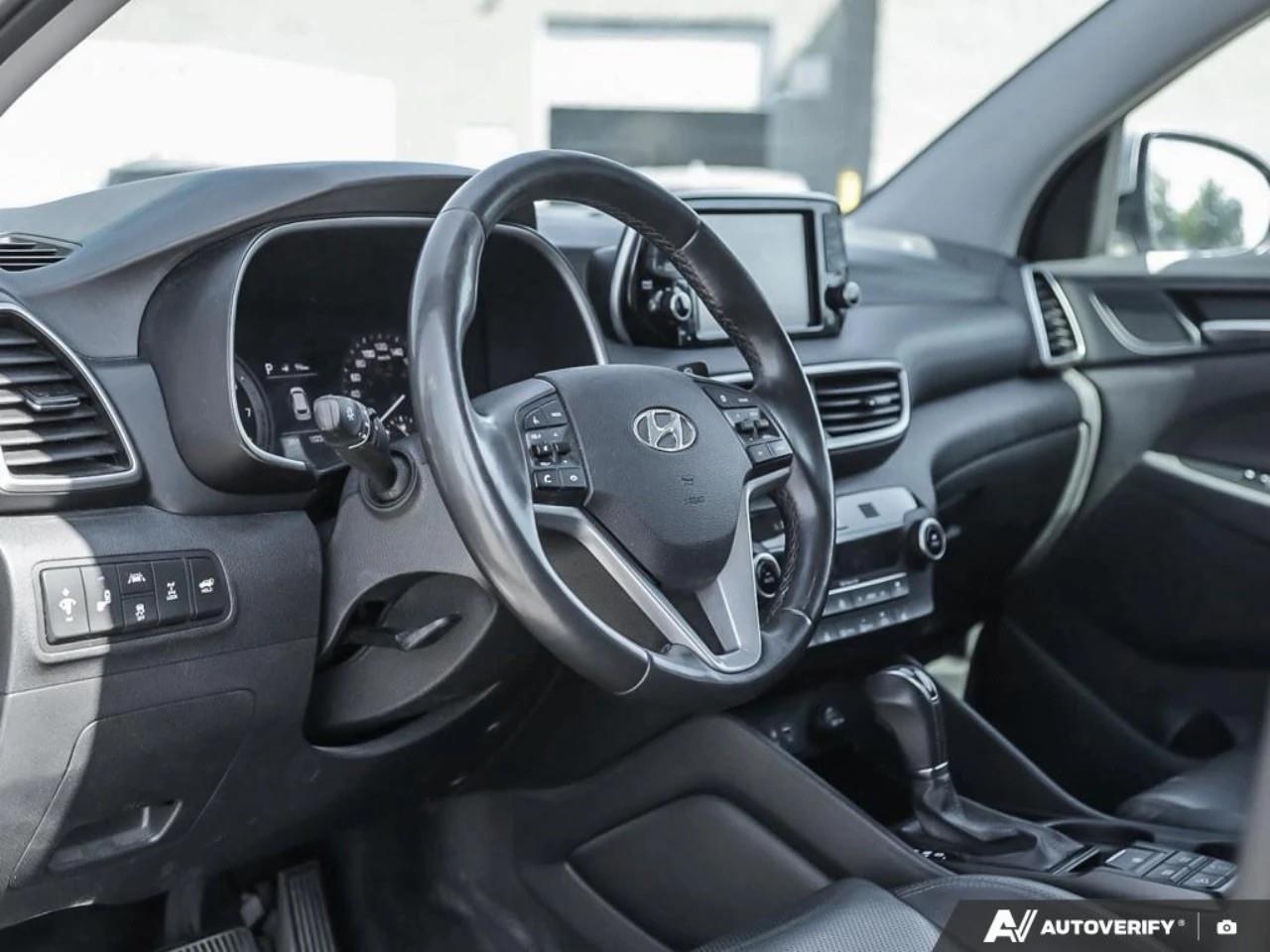 used 2020 Hyundai Tucson car, priced at $21,697
