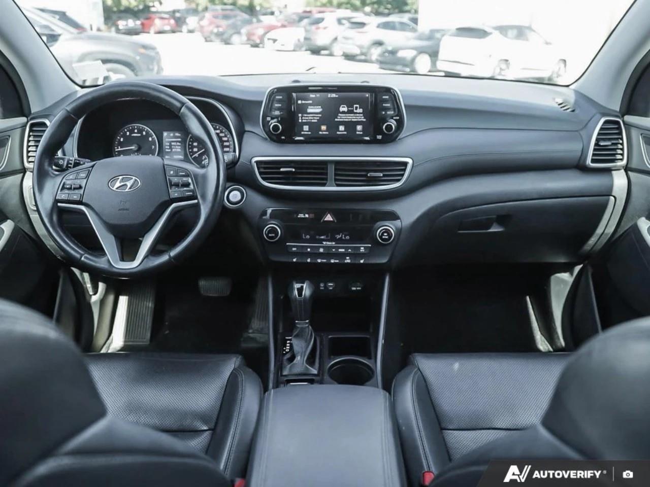 used 2020 Hyundai Tucson car, priced at $21,697