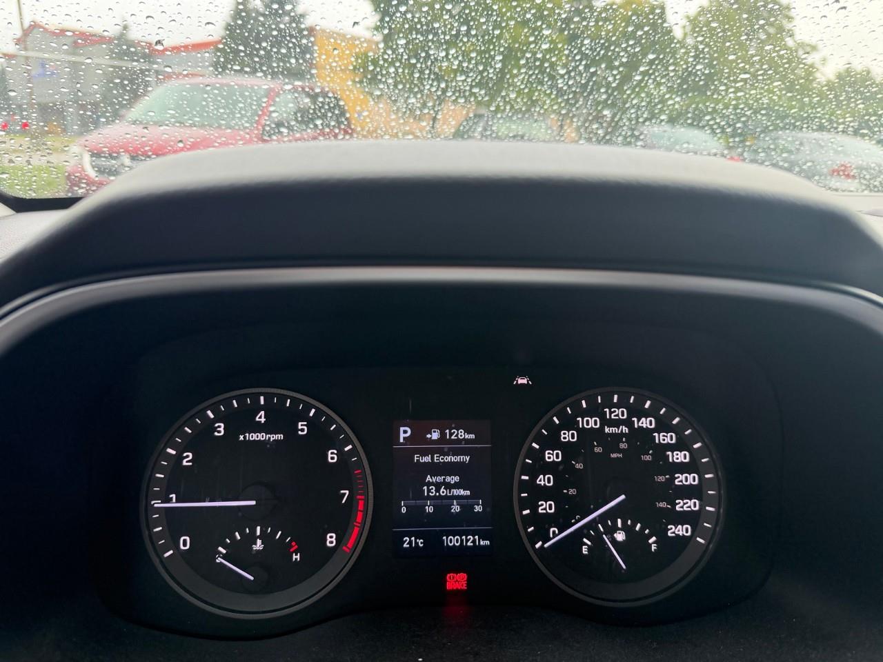 used 2020 Hyundai Tucson car, priced at $21,697