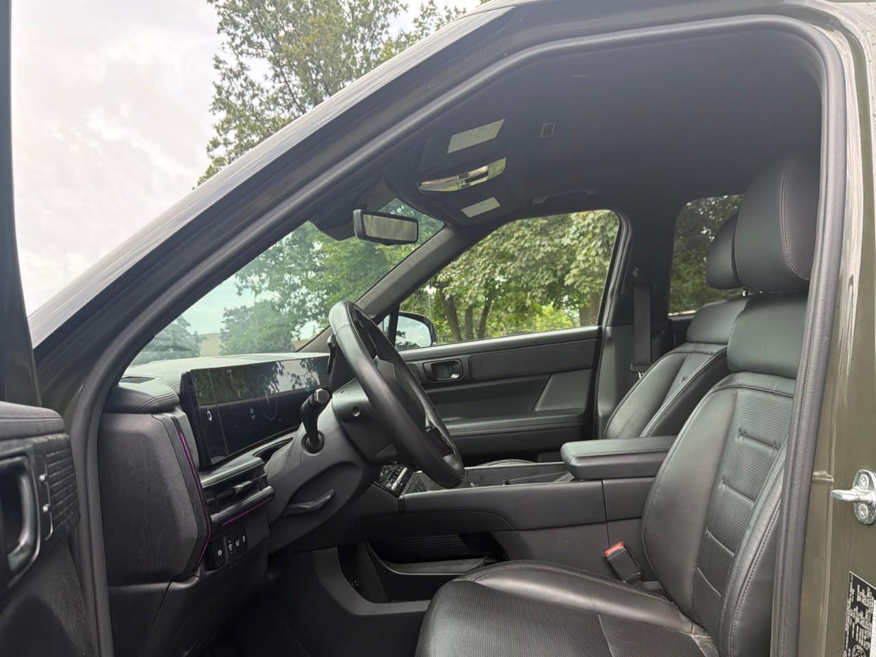 used 2024 Hyundai Santa Fe car, priced at $47,194
