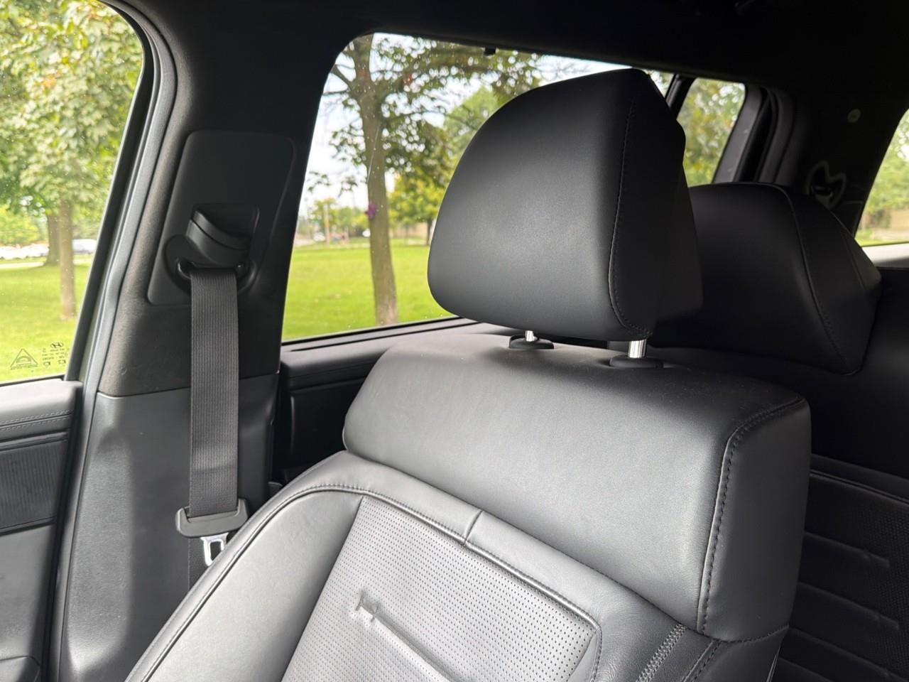 used 2024 Hyundai Santa Fe car, priced at $47,194