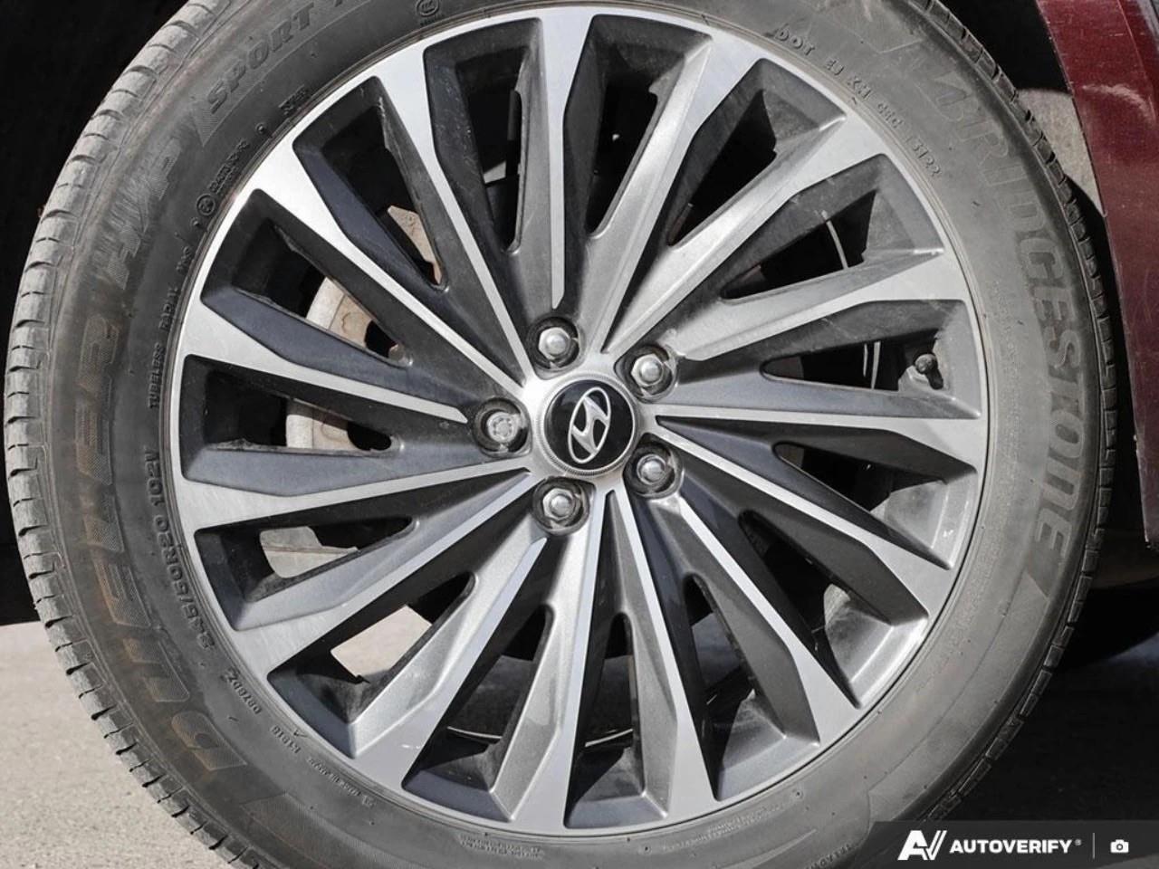 used 2024 Hyundai Palisade car, priced at $46,697