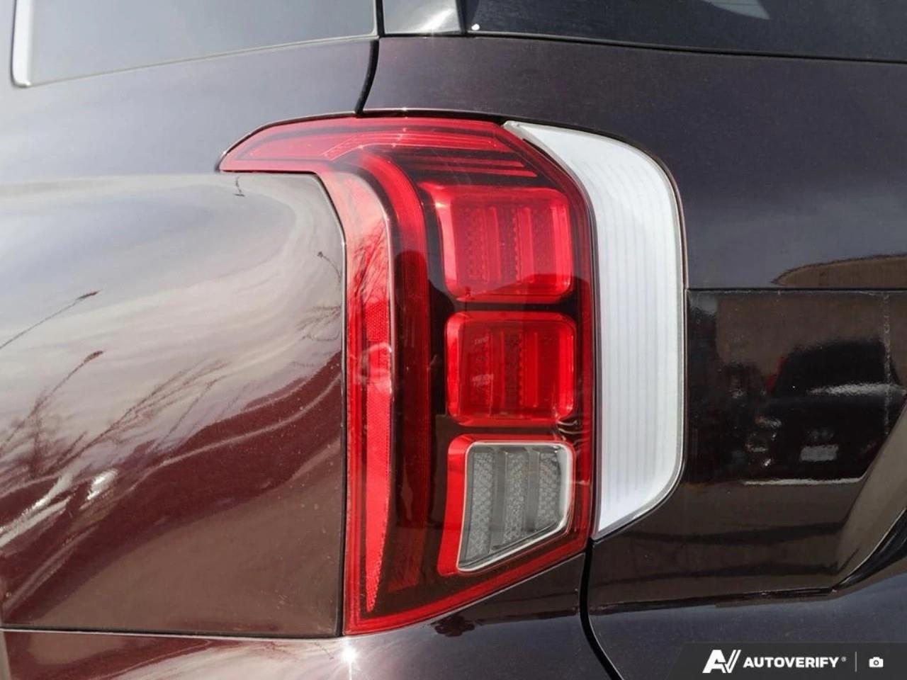 used 2024 Hyundai Palisade car, priced at $46,697