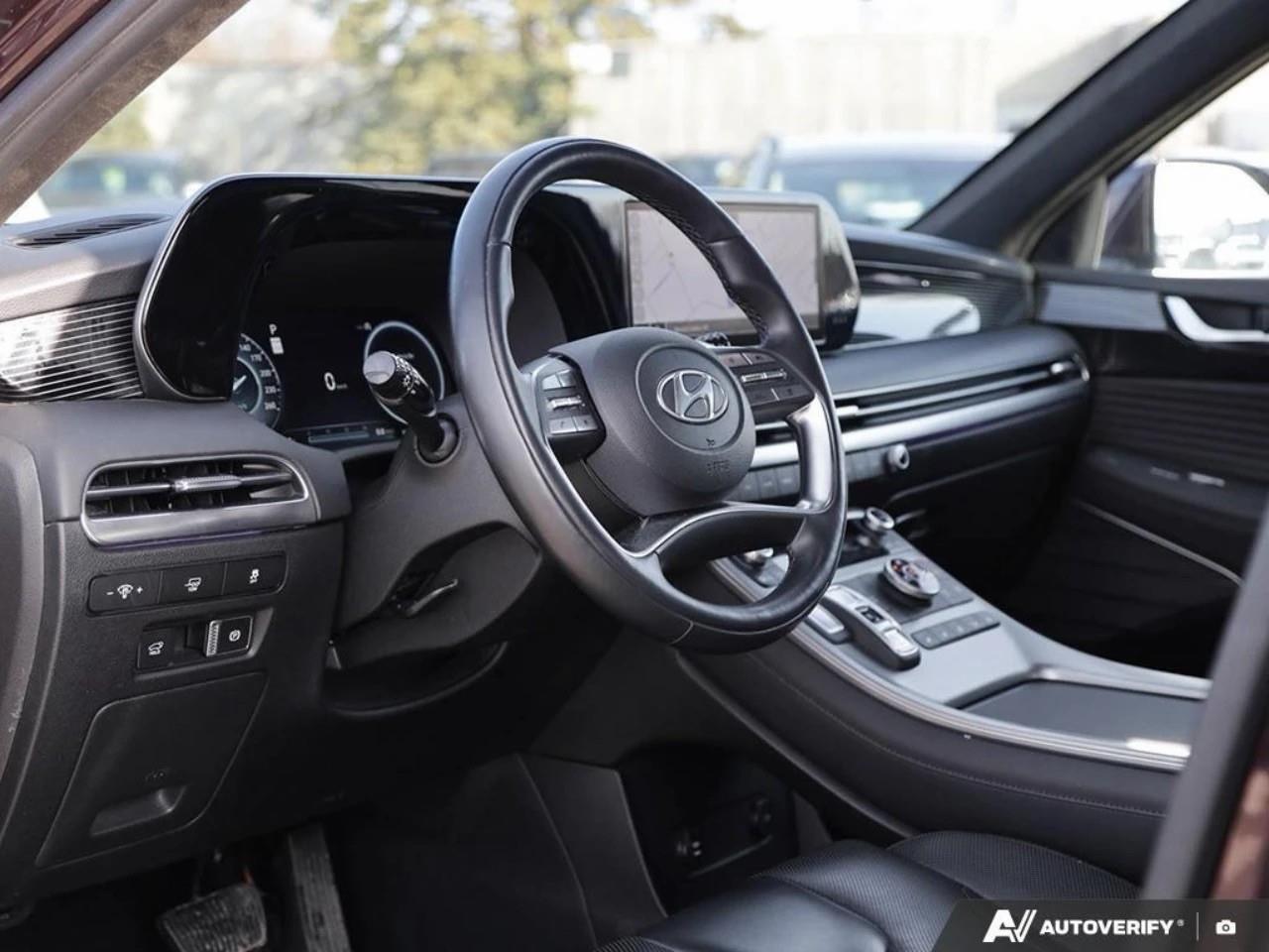 used 2024 Hyundai Palisade car, priced at $46,697