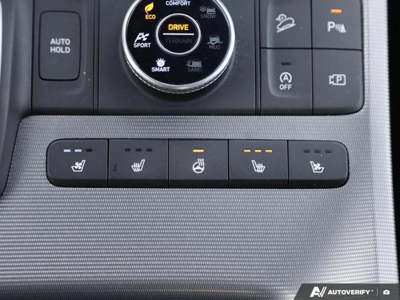 used 2024 Hyundai Palisade car, priced at $46,697