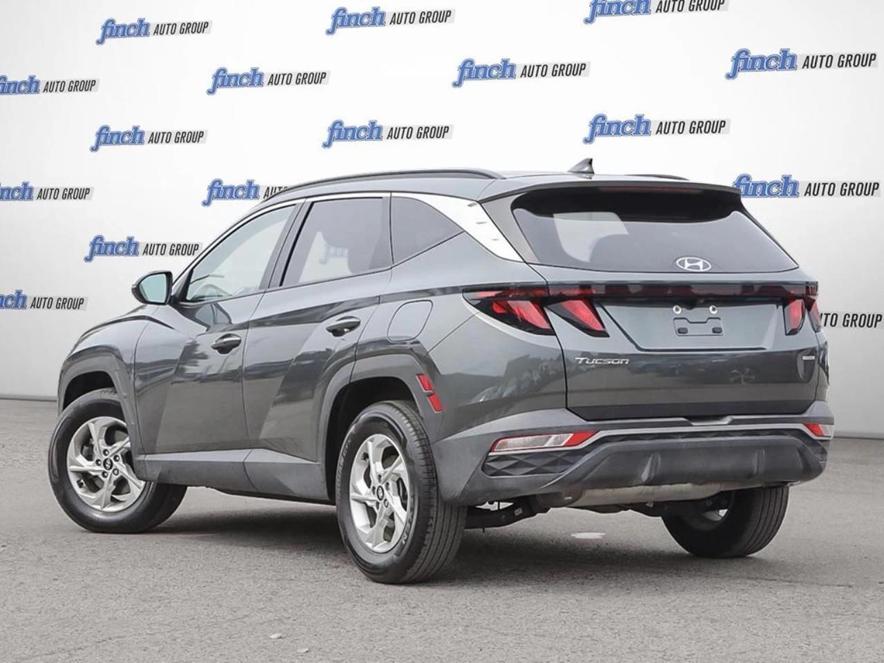 used 2024 Hyundai Tucson car, priced at $34,697