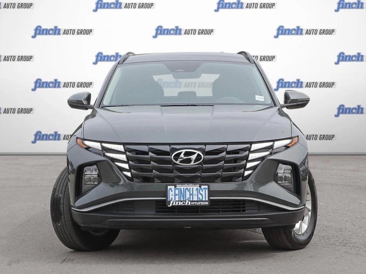used 2024 Hyundai Tucson car, priced at $34,697