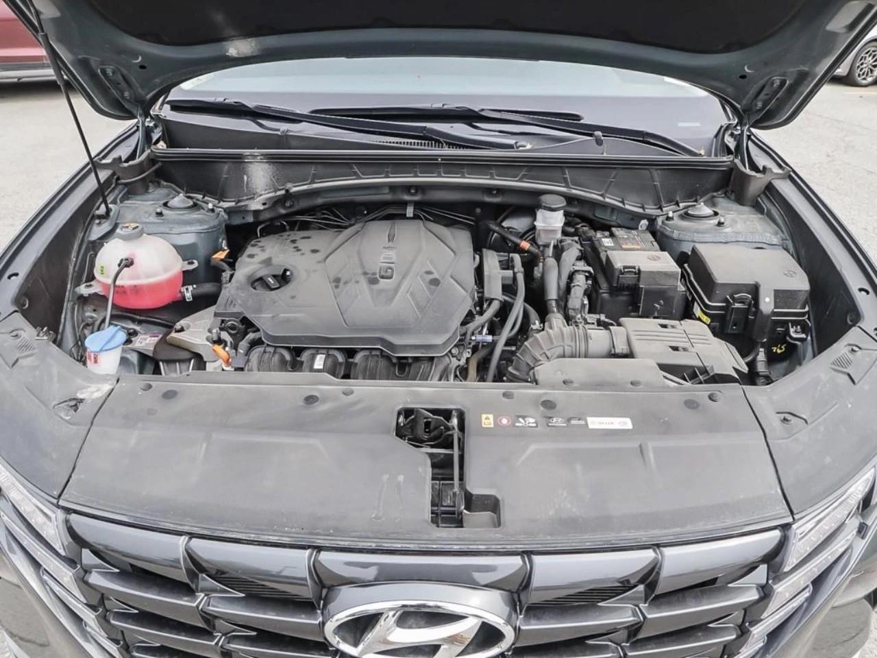 used 2024 Hyundai Tucson car, priced at $34,697