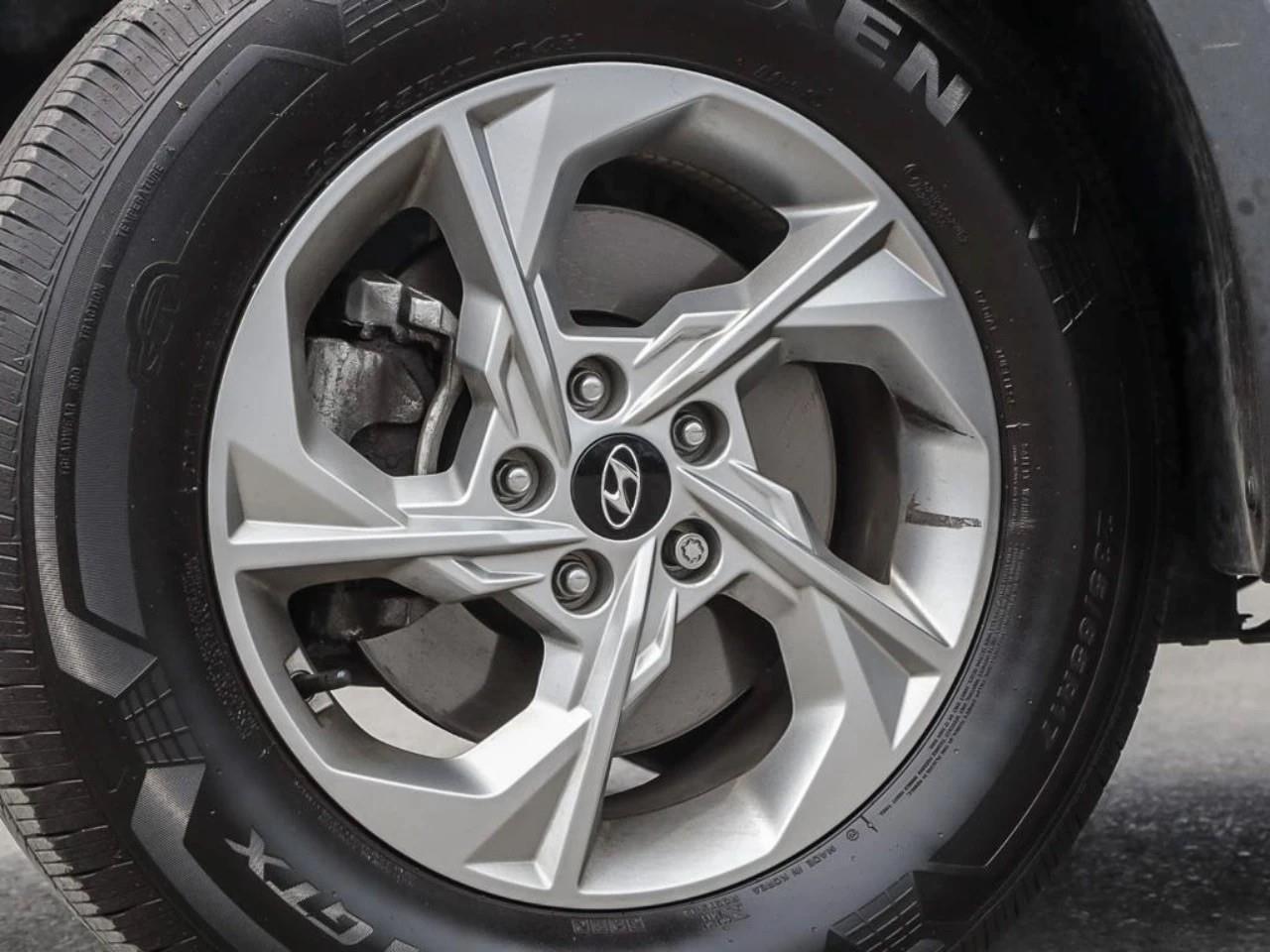used 2024 Hyundai Tucson car, priced at $34,697