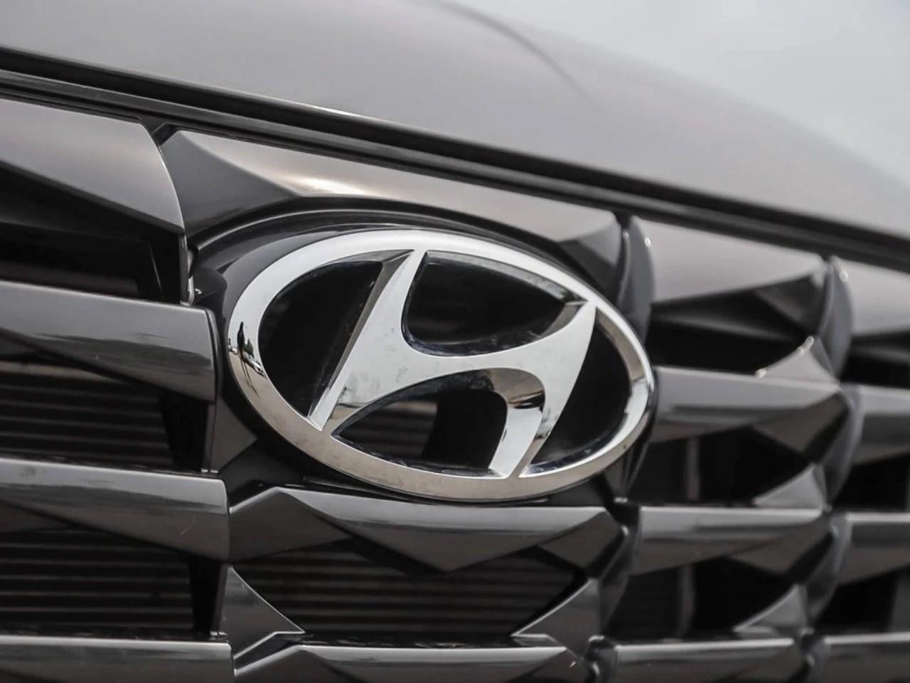 used 2024 Hyundai Tucson car, priced at $34,697