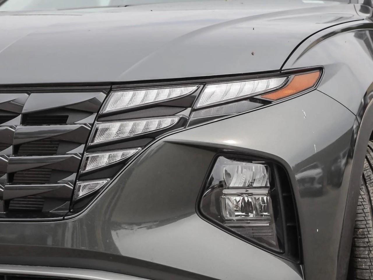 used 2024 Hyundai Tucson car, priced at $34,697