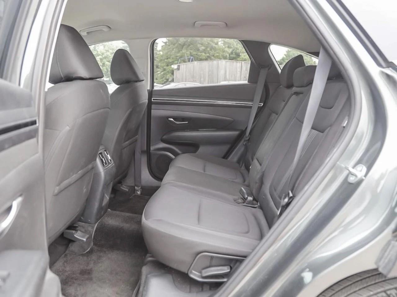 used 2024 Hyundai Tucson car, priced at $34,697