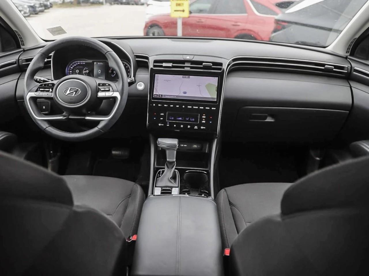 used 2024 Hyundai Tucson car, priced at $34,697