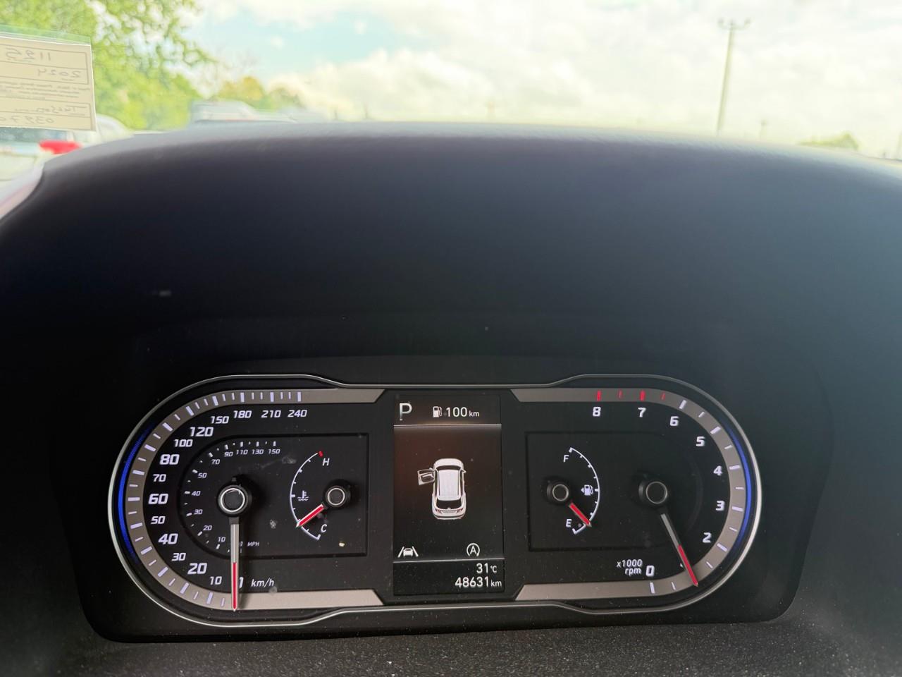 used 2024 Hyundai Tucson car, priced at $34,697