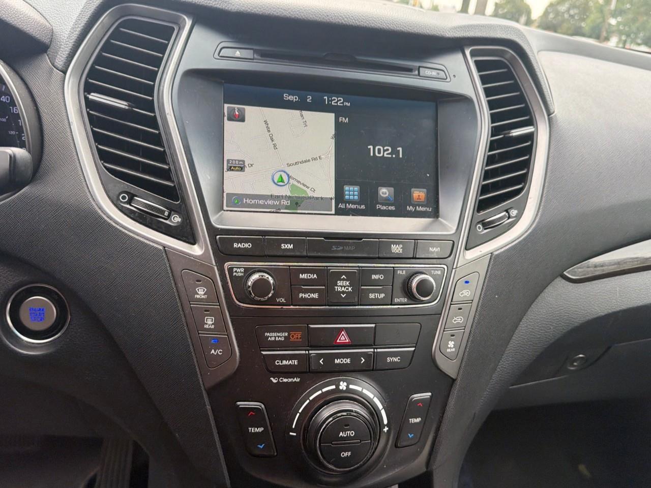 used 2018 Hyundai Santa Fe XL car, priced at $18,697