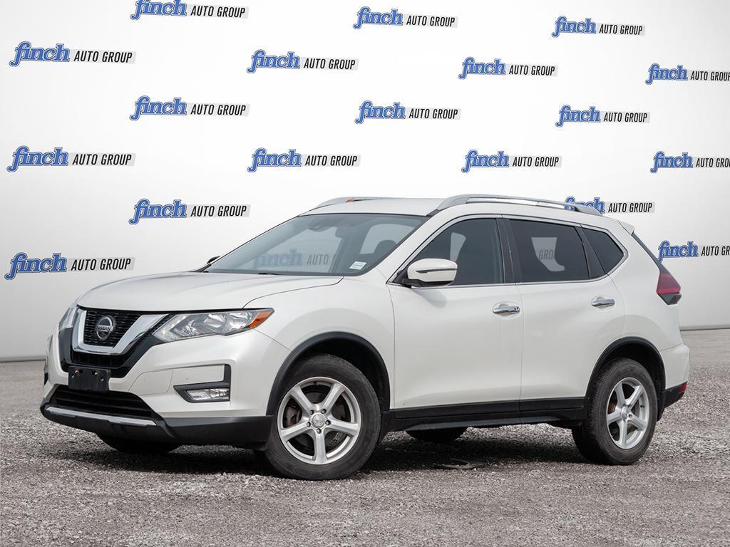 used 2020 Nissan Rogue car, priced at $19,697